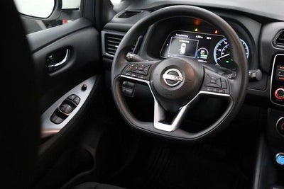 2025 Nissan Leaf S