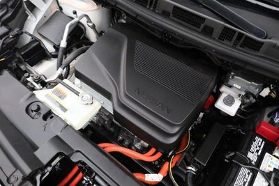 2025 Nissan Leaf S