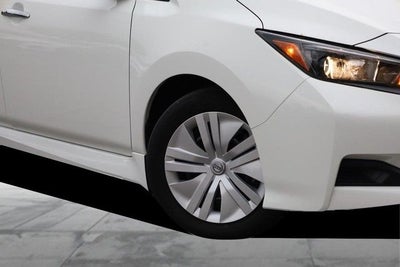 2025 Nissan Leaf S
