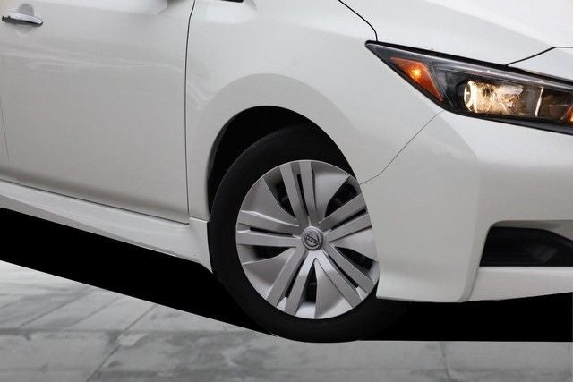 2025 Nissan Leaf S