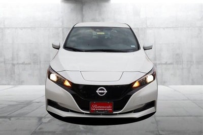 2025 Nissan Leaf S