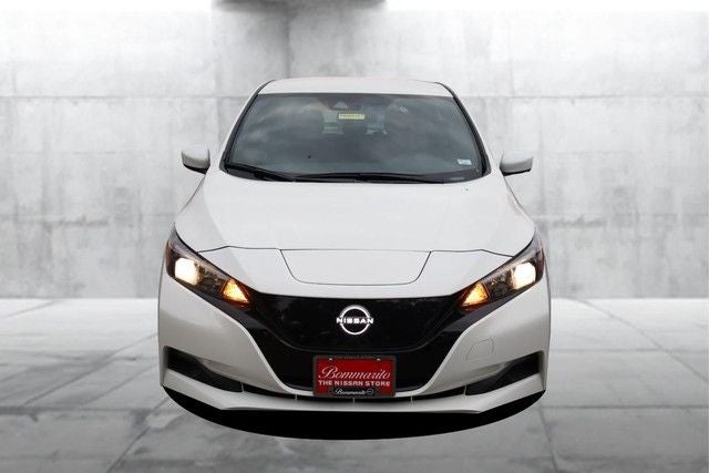 2025 Nissan Leaf S