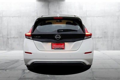 2025 Nissan Leaf S