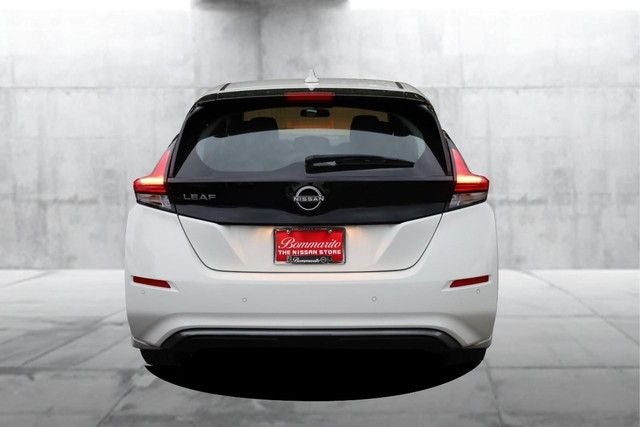 2025 Nissan Leaf S