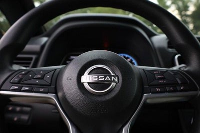 2025 Nissan Leaf S
