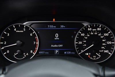 2021 Nissan Altima 2.5 SR Premium Package [MotorTrend Certified]