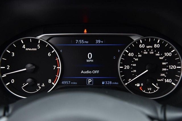 2021 Nissan Altima 2.5 SR Premium Package [MotorTrend Certified]