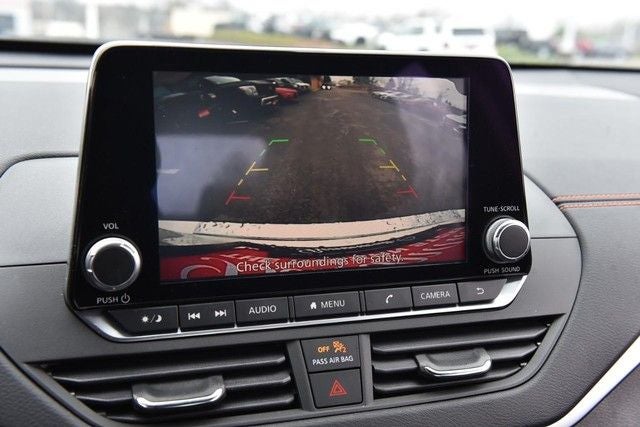 2021 Nissan Altima 2.5 SR Premium Package [MotorTrend Certified]