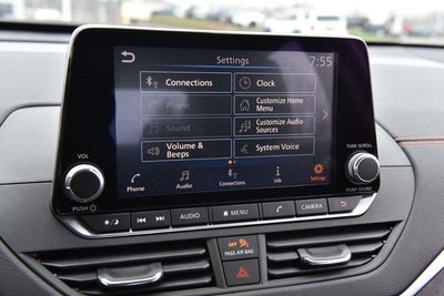 2021 Nissan Altima 2.5 SR Premium Package [MotorTrend Certified]