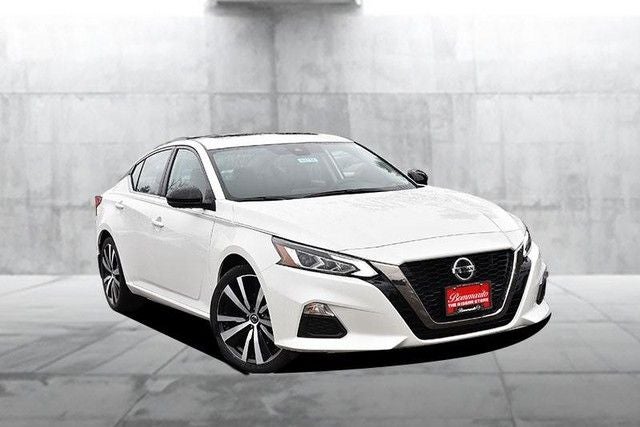 2021 Nissan Altima 2.5 SR Premium Package [MotorTrend Certified]