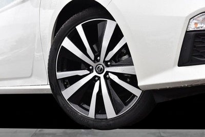 2021 Nissan Altima 2.5 SR Premium Package [MotorTrend Certified]