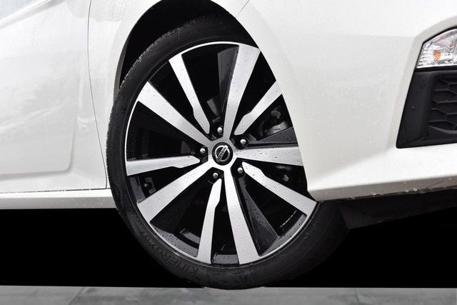 2021 Nissan Altima 2.5 SR Premium Package [MotorTrend Certified]