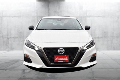 2021 Nissan Altima 2.5 SR Premium Package [MotorTrend Certified]