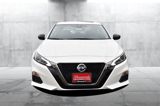 2021 Nissan Altima 2.5 SR Premium Package [MotorTrend Certified]