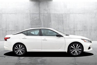 2021 Nissan Altima 2.5 SR Premium Package [MotorTrend Certified]