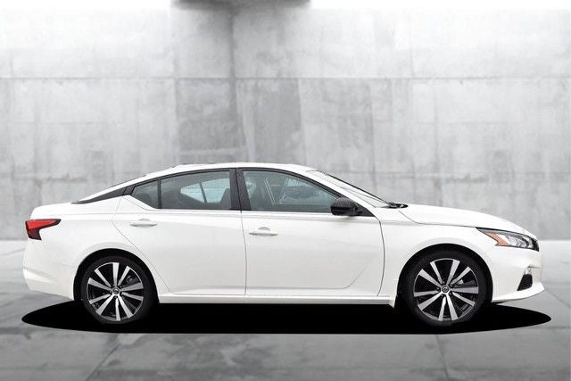 2021 Nissan Altima 2.5 SR Premium Package [MotorTrend Certified]