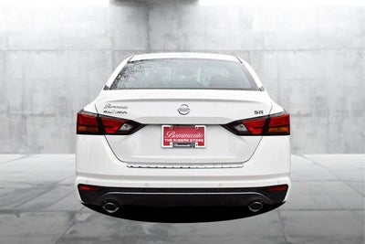 2021 Nissan Altima 2.5 SR Premium Package [MotorTrend Certified]