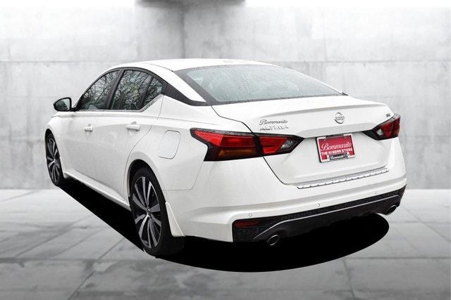 2021 Nissan Altima 2.5 SR Premium Package [MotorTrend Certified]