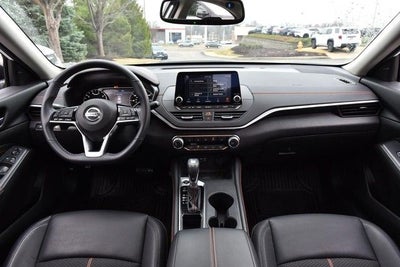 2021 Nissan Altima 2.5 SR Premium Package [MotorTrend Certified]