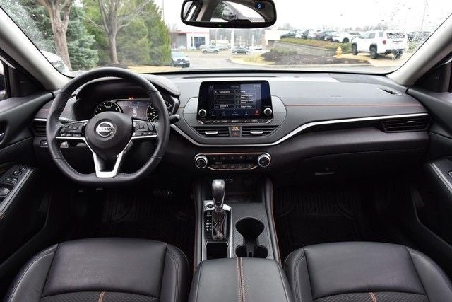 2021 Nissan Altima 2.5 SR Premium Package [MotorTrend Certified]