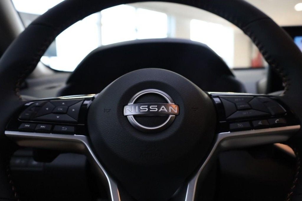 2026 Nissan Altima SR Midnight Edition®