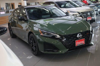2026 Nissan Altima SR Midnight Edition®