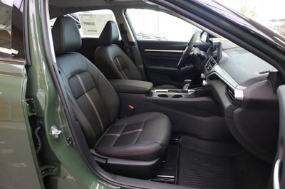 2026 Nissan Altima SR Midnight Edition®
