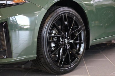 2026 Nissan Altima SR Midnight Edition®