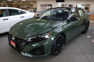 2026 Nissan Altima SR Midnight Edition®