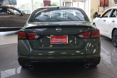 2026 Nissan Altima SR Midnight Edition®