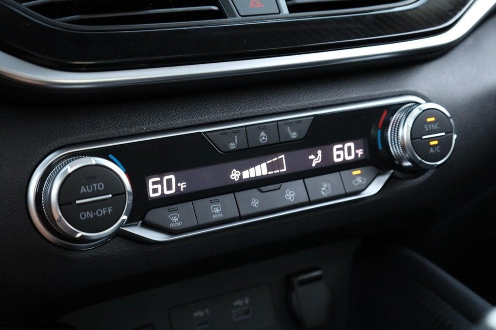 2026 Nissan Altima SR