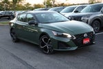 2026 Nissan Altima SR