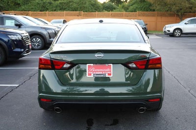 2026 Nissan Altima SR