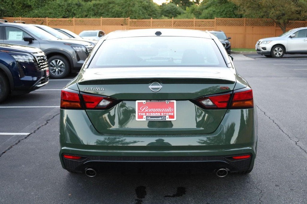 2026 Nissan Altima SR