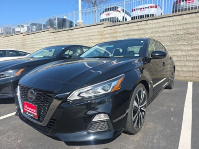 2020 Nissan Altima 2.5 SR Premium Package [MotorTrend Certified]