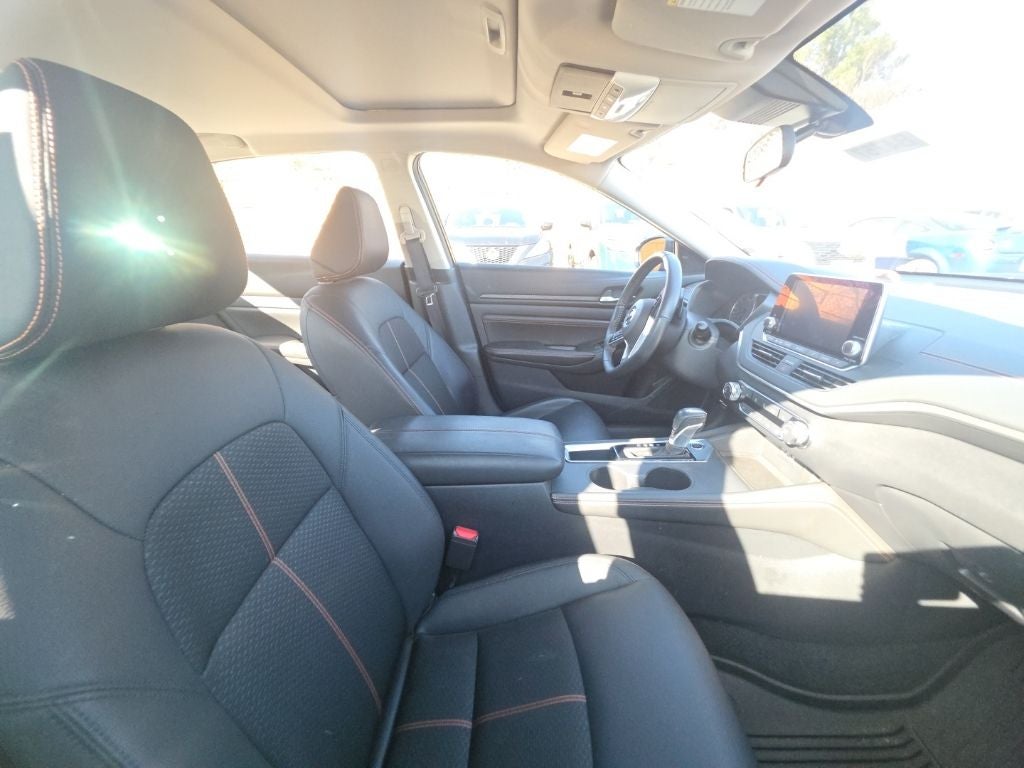 2020 Nissan Altima 2.5 SR Premium Package [MotorTrend Certified]