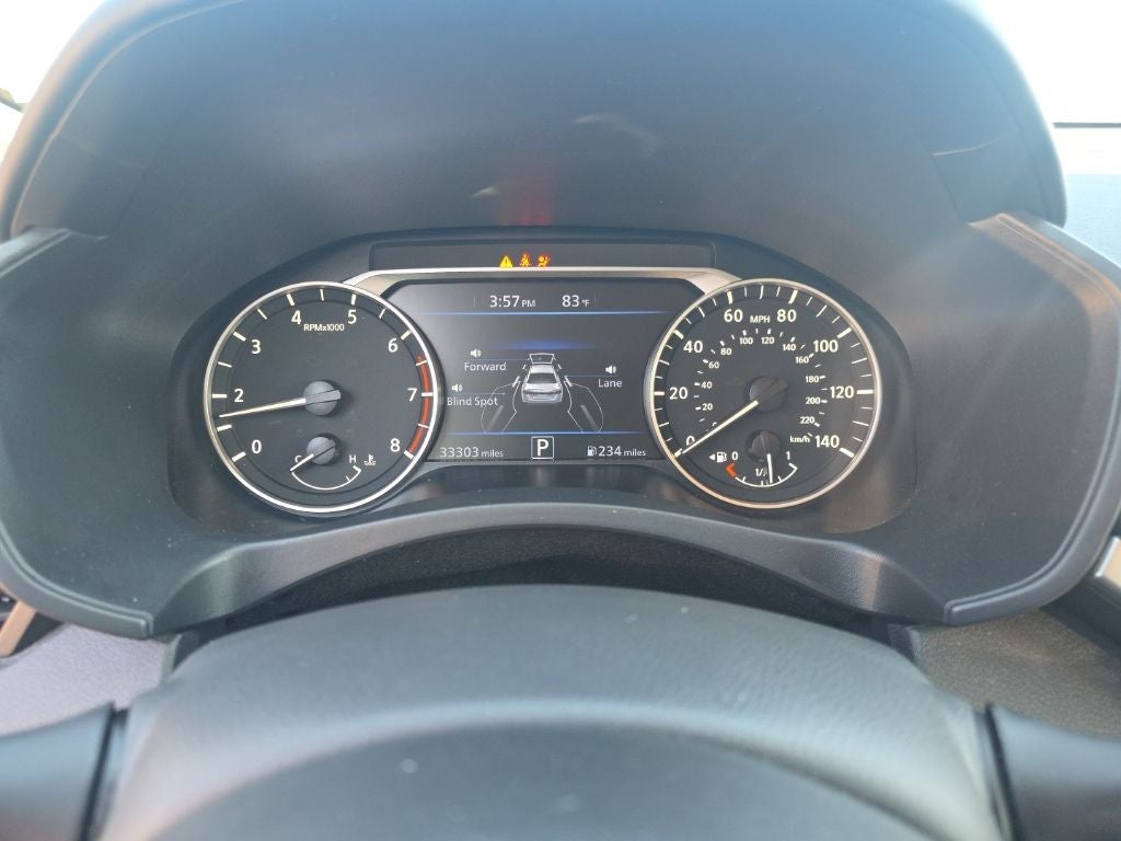 2020 Nissan Altima 2.5 SR Premium Package [MotorTrend Certified]