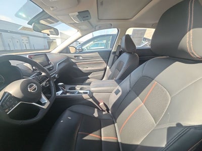 2020 Nissan Altima 2.5 SR Premium Package [MotorTrend Certified]