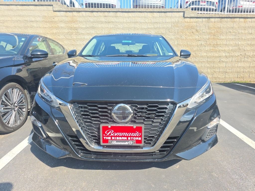 2020 Nissan Altima 2.5 SR Premium Package [MotorTrend Certified]
