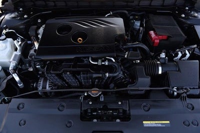 2020 Nissan Altima 2.5 SR Premium Package [MotorTrend Certified]