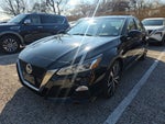 2020 Nissan Altima 2.5 SR Premium Package [MotorTrend Certified]