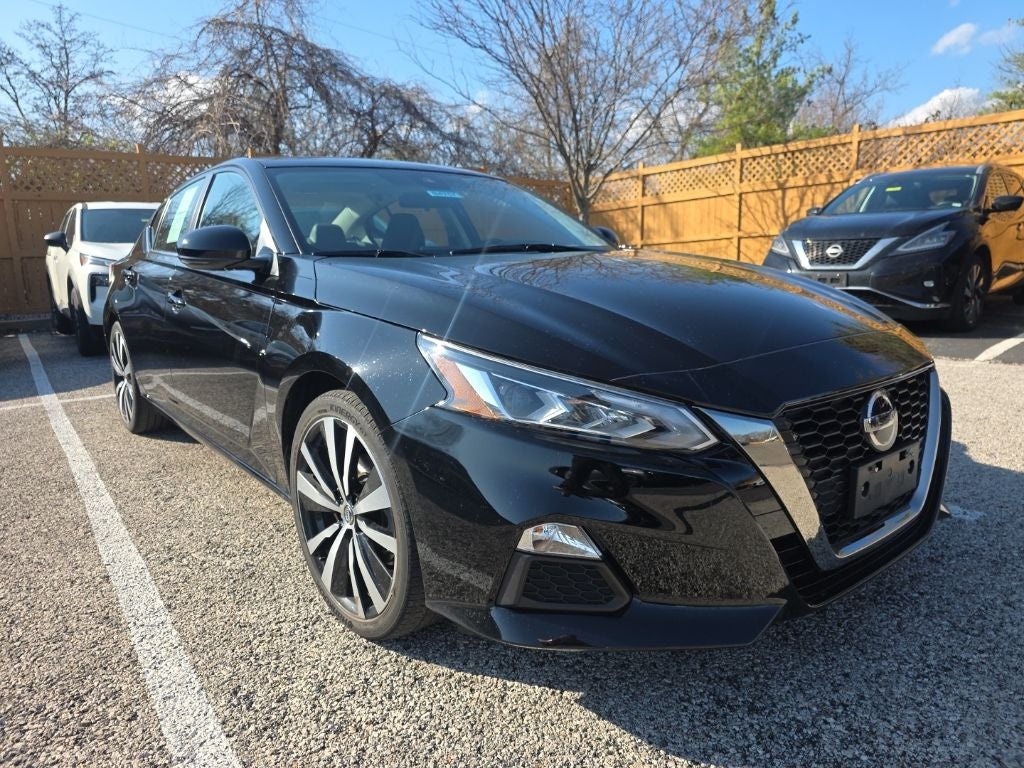 2020 Nissan Altima 2.5 SR Premium Package [MotorTrend Certified]