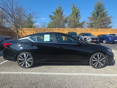 2020 Nissan Altima 2.5 SR Premium Package [MotorTrend Certified]