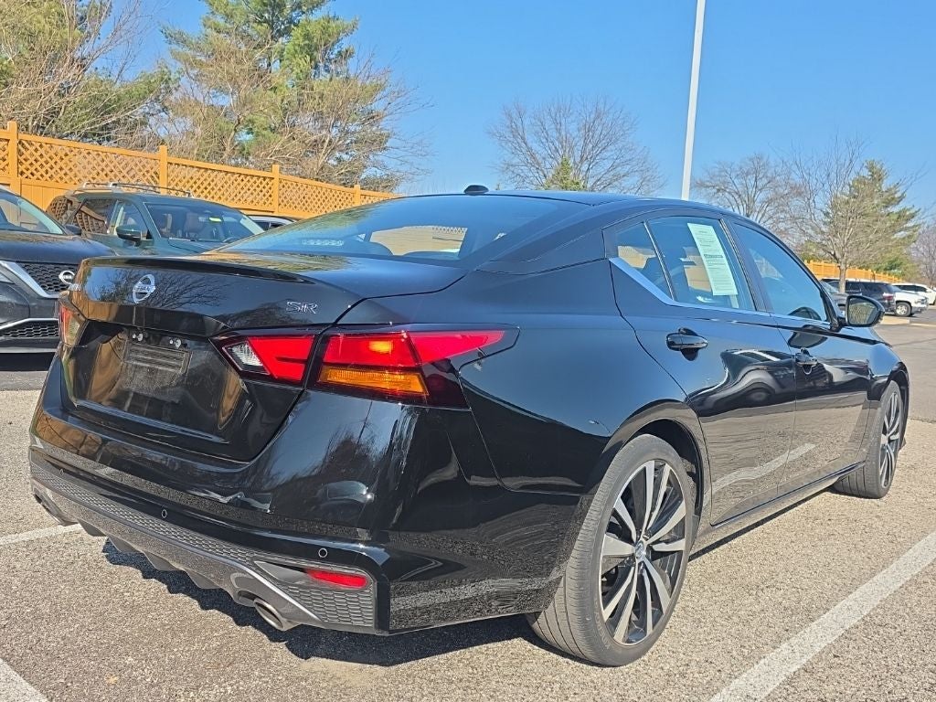 2020 Nissan Altima 2.5 SR Premium Package [MotorTrend Certified]