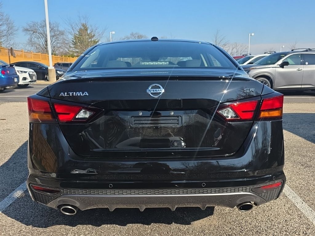 2020 Nissan Altima 2.5 SR Premium Package [MotorTrend Certified]