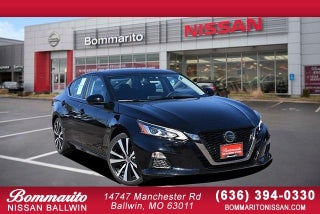 2020 Nissan Altima 2.5 SR Premium Package [MotorTrend Certified]