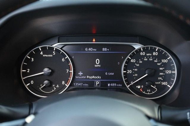 2025 Nissan Altima SR