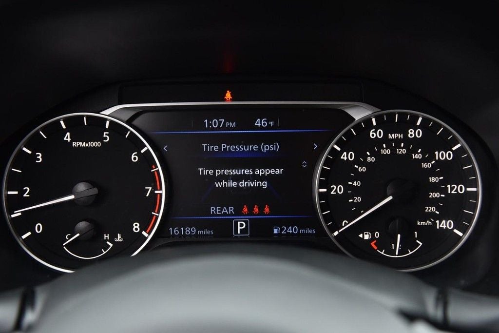 2024 Nissan Altima SR