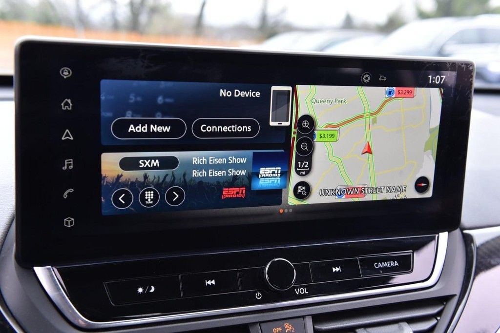 2024 Nissan Altima SR