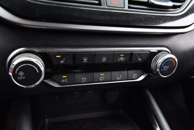 2024 Nissan Altima SR